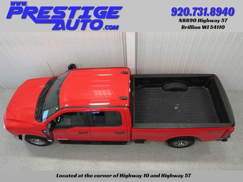 Used 2024 Ford F350 XL w/ XL Chrome Package AWD/4WD image 7