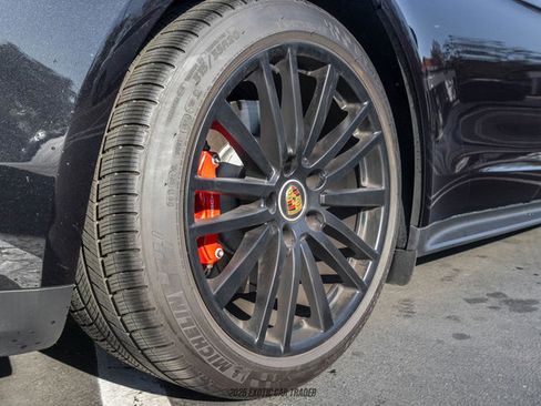 Used 2023 Porsche Panamera GTS image 55