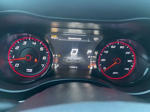 Used 2016 Dodge Charger SE w/ Blacktop Package RWD image 20