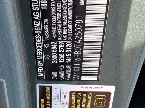 New 2026 Mercedes-Benz E 450 4MATIC All-Terrain Wagon image 15