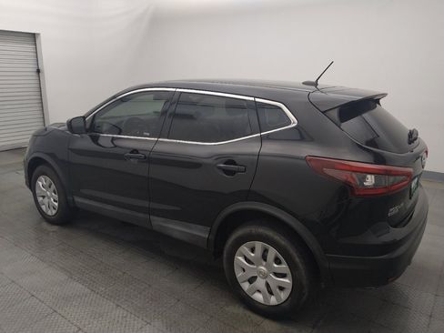 Used 2020 Nissan Rogue Sport S FWD image 3