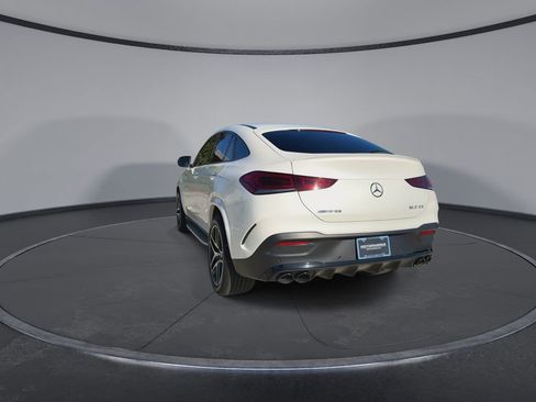 Used 2021 Mercedes-Benz GLE 53 AMG 4MATIC Coupe image 7