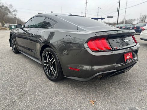 Used 2020 Ford Mustang Coupe w/ Equipment Group 101A RWD image 5
