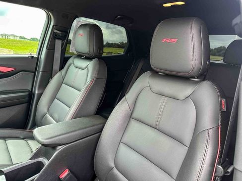 Used 2024 Chevrolet TrailBlazer RS w/ Convenience Package FWD image 14