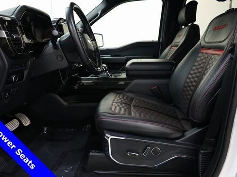 Used 2023 Ford F150 Lariat w/ Equipment Group 502A High image 36