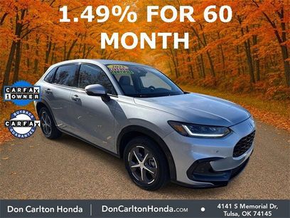 Certified 2025 Honda HR-V EX-L