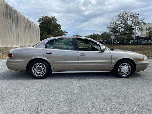 Used 2000 Buick Le Sabre Custom w/ Prestige Opt Pkg image 7