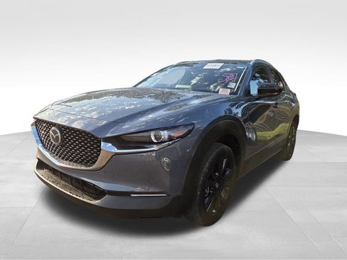 Used 2023 MAZDA CX-30 AWD 2.5 S w/ Preferred Package image 6