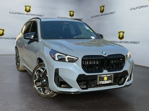 Used 2024 BMW X1 M35i w/ Premium Package AWD/4WD image 3