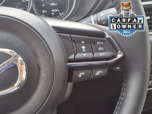 Certified 2025 MAZDA CX-5 AWD 2.5 S image 24