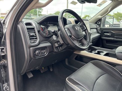 Used 2024 RAM 3500 Laramie AWD/4WD image 56