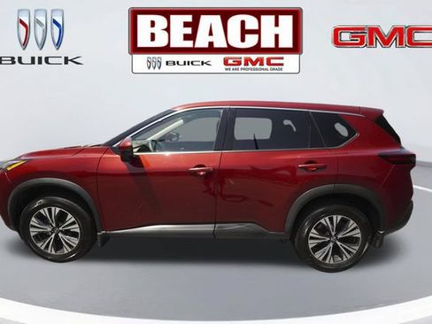 Used 2021 Nissan Rogue SV FWD image 6
