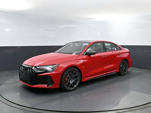 New 2026 Audi RS 3 AWD/4WD image 1