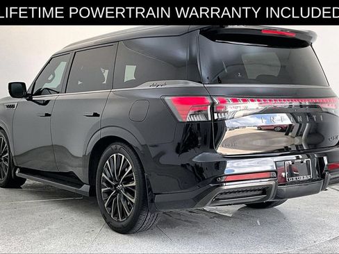 Certified 2026 INFINITI QX80 Autograph w/ Premium Cargo Package AWD/4WD image 14