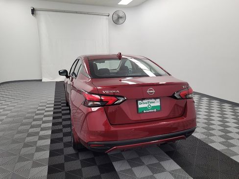 Used 2024 Nissan Versa SV w/ Trunk Package FWD image 6
