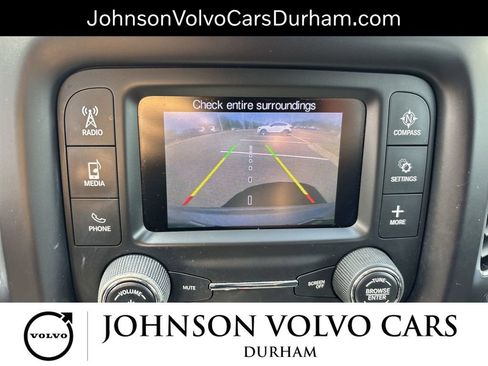 Used 2018 Jeep Compass Sport FWD image 20