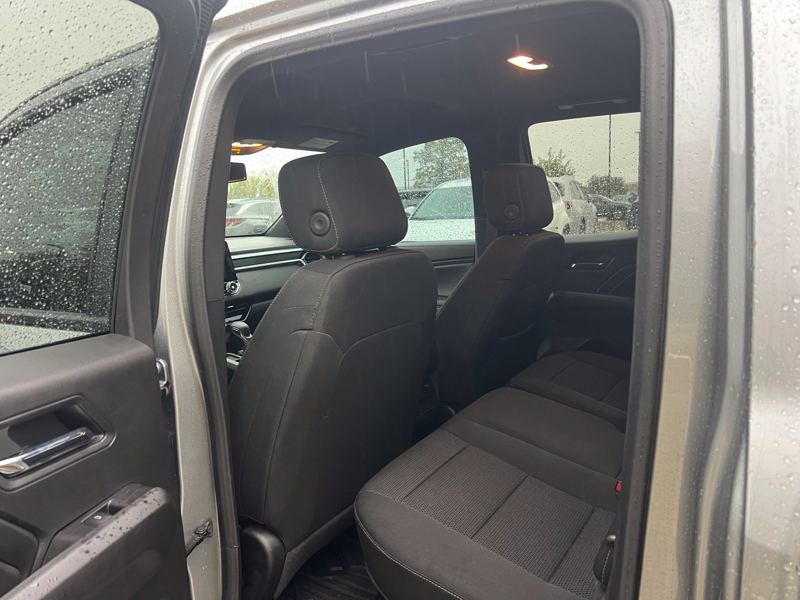 Used 2026 GMC Canyon Elevation w/ Convenience Package RWD image 16