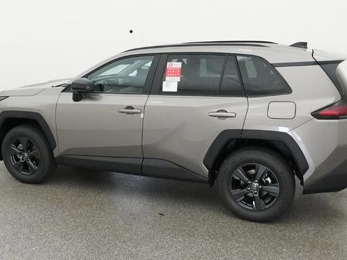 New 2026 Toyota RAV4 LE FWD image 4