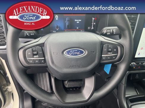 New 2025 Ford Ranger XL w/ Trailer Tow Package image 24
