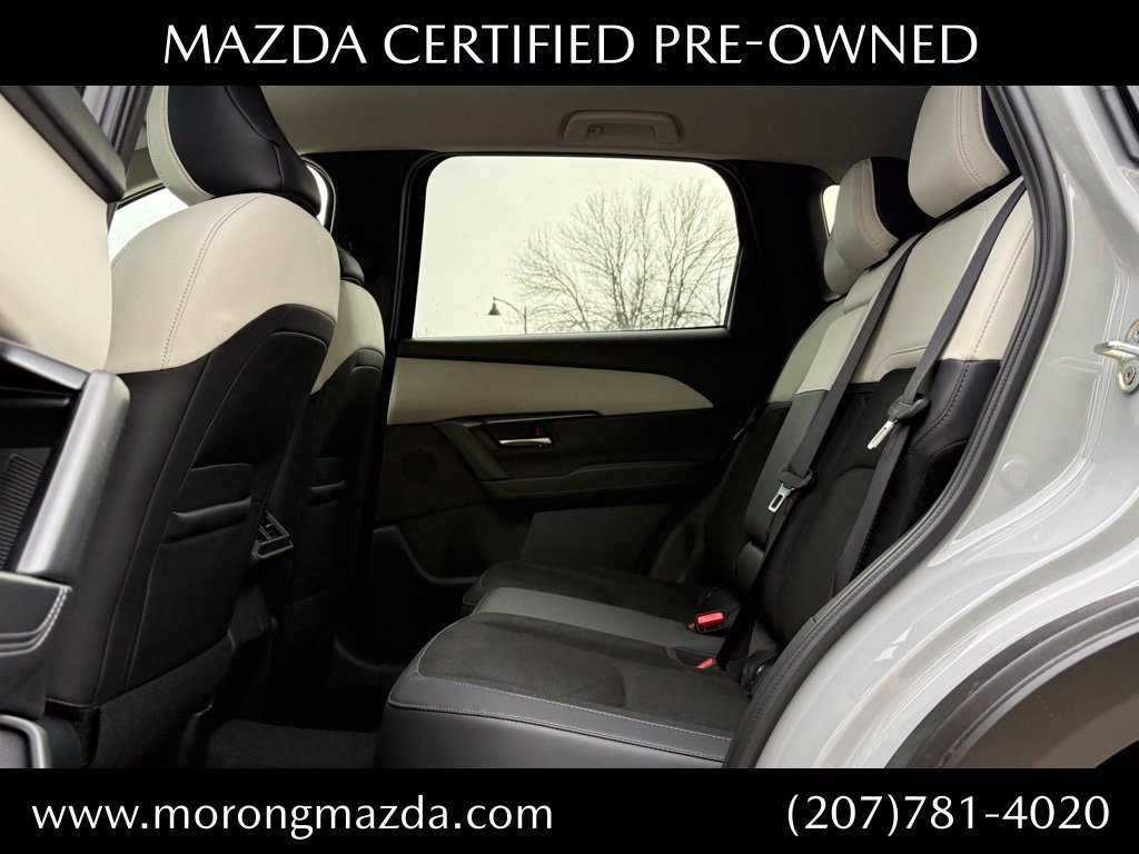 Used 2026 MAZDA CX-5 Select AWD/4WD image 21