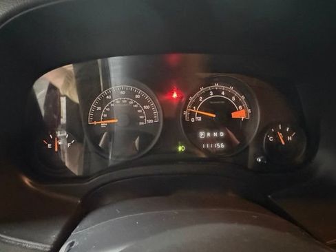 Used 2017 Jeep Patriot Sport w/ Power Value Group AWD/4WD image 21