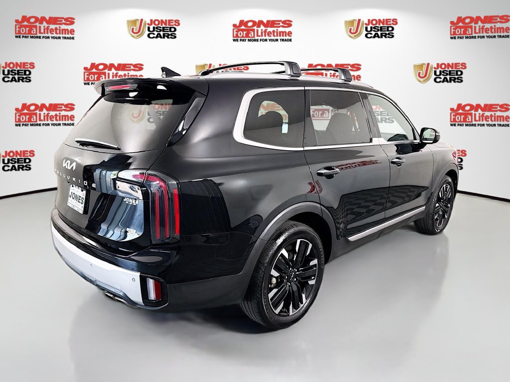 Used 2024 Kia Telluride SX Prestige AWD/4WD image 17