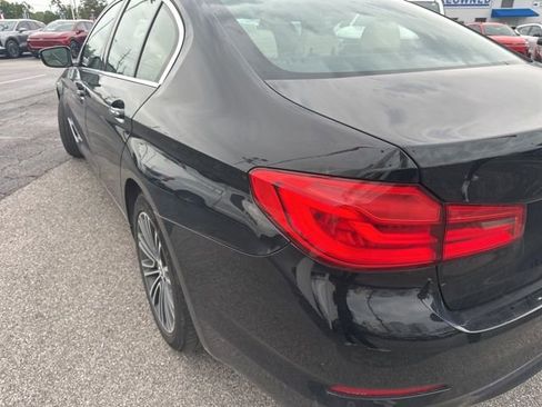 Used 2017 BMW 540i image 3