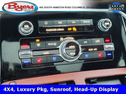 Used 2022 Lincoln Navigator L Reserve image 27