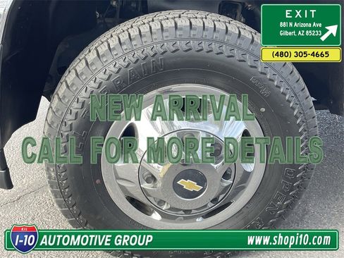 Used 2011 Chevrolet Silverado 3500 LTZ w/ LTZ Plus Package image 5