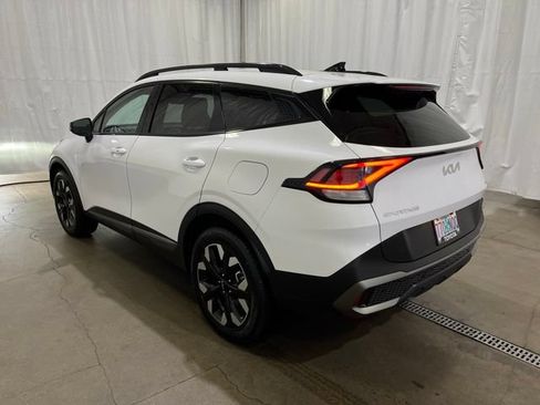 Used 2023 Kia Sportage X-Line AWD/4WD image 6