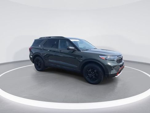 Used 2023 Ford Explorer Timberline AWD/4WD image 2