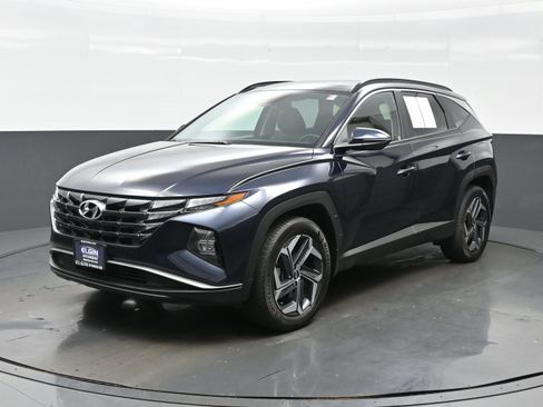 Used 2024 Hyundai Tucson SEL AWD/4WD image 2