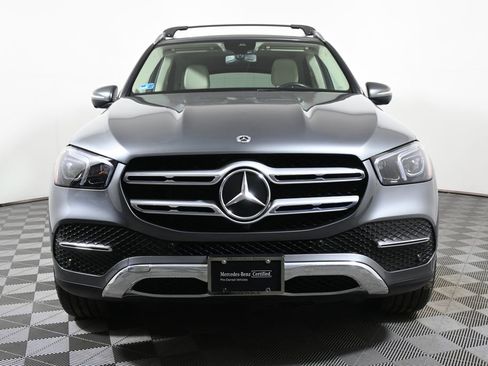 Certified 2022 Mercedes-Benz GLE 350 GLE 350 image 9