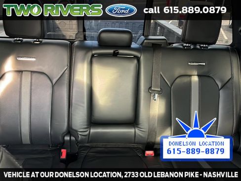 Used 2019 Ford F250 Platinum w/ FX4 Off-Road Package image 54