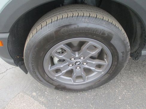 Used 2024 Ford Bronco Sport Big Bend w/ Convenience Package image 15