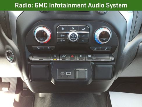 Certified 2021 GMC Sierra 1500 Elevation AWD/4WD image 20