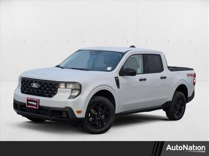 New 2025 Ford Maverick XLT w/ XLT Luxury Package
