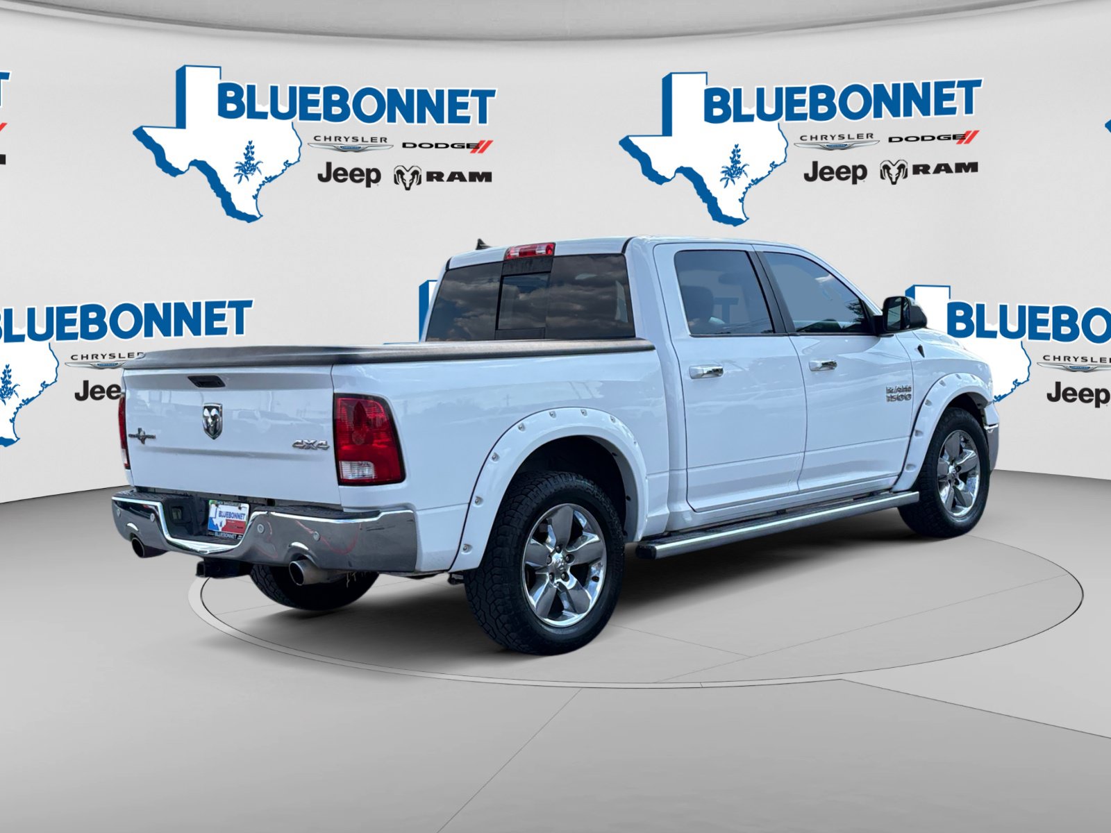 Certified 2017 RAM 1500 Lone Star AWD/4WD image 5