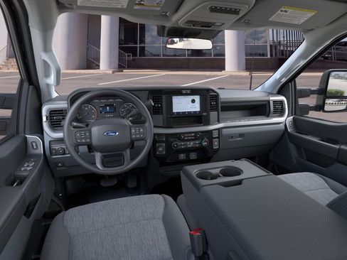 New 2026 Ford F250 XL w/ STX Appearance Package AWD/4WD image 9