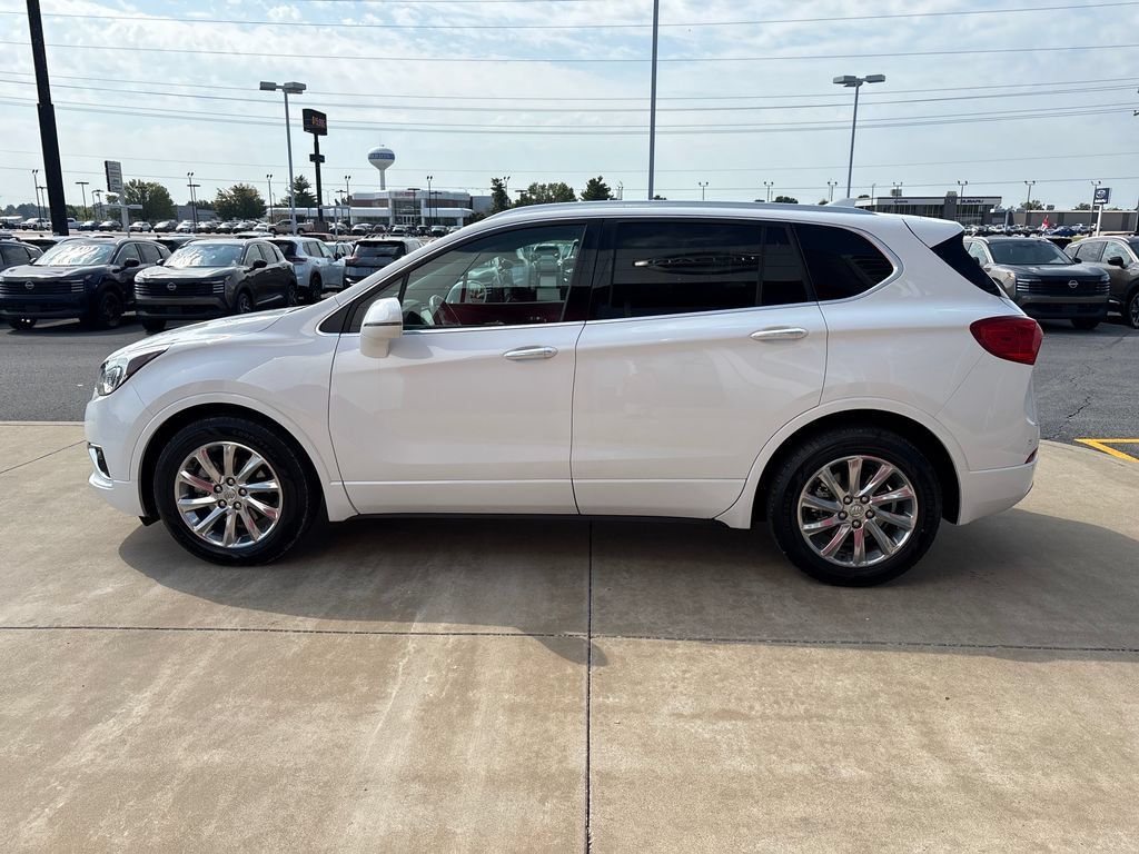 Used 2019 Buick Envision Essence w/ LPO, Interior Luxury Package FWD image 2