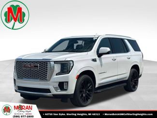 Certified 2023 GMC Yukon Denali AWD/4WD 360° Tour