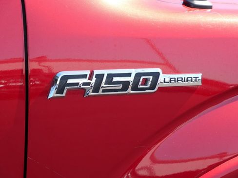 Used 2011 Ford F150 Lariat w/ Lariat Plus Pkg AWD/4WD image 8