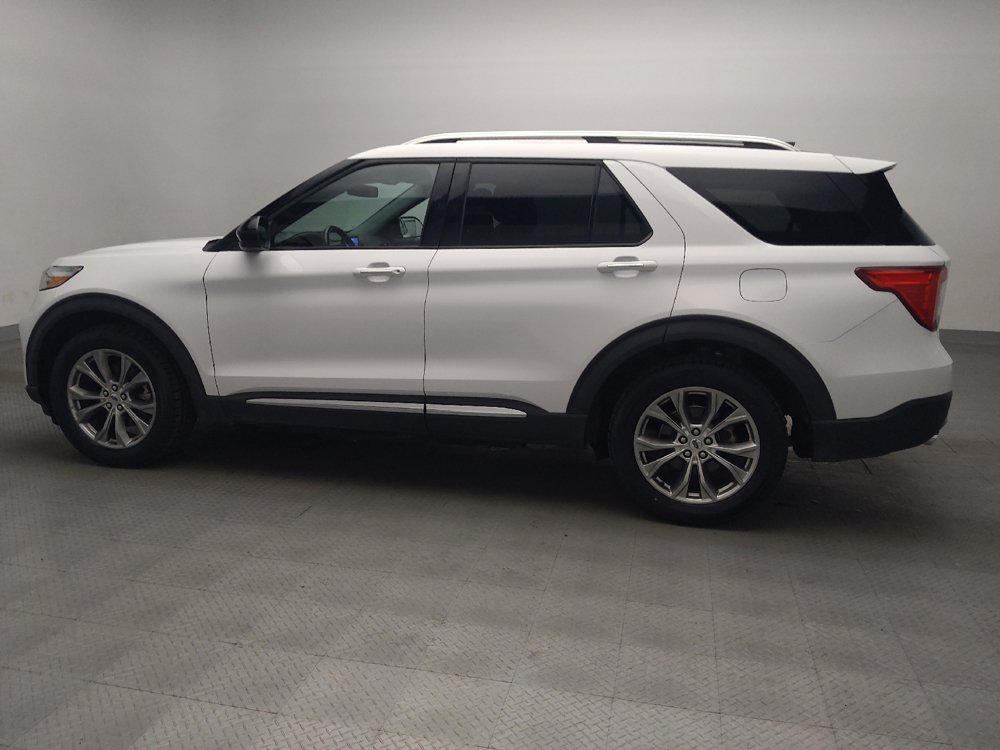 Used 2022 Ford Explorer Limited AWD/4WD image 3