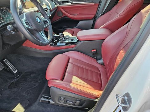 Used 2024 BMW X4 M40i w/ Premium Package AWD/4WD image 15