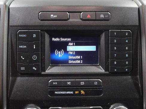 Used 2018 Ford F150 XLT w/ Equipment Group 301A Mid AWD/4WD image 7