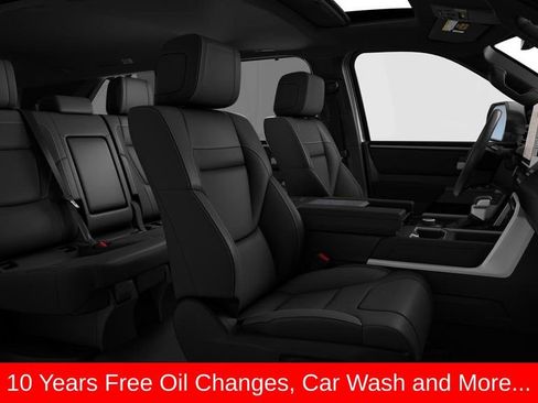 New 2026 Toyota Sequoia Limited AWD/4WD image 6