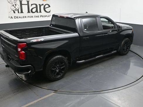 New 2026 Chevrolet Silverado 1500 RST w/ RST Select Package AWD/4WD image 18
