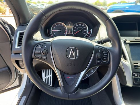 Certified 2019 Acura TLX V6 w/ Technology & A-SPEC Pkg AWD/4WD image 11