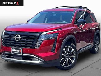 New 2026 Nissan Pathfinder Platinum AWD/4WD video 1