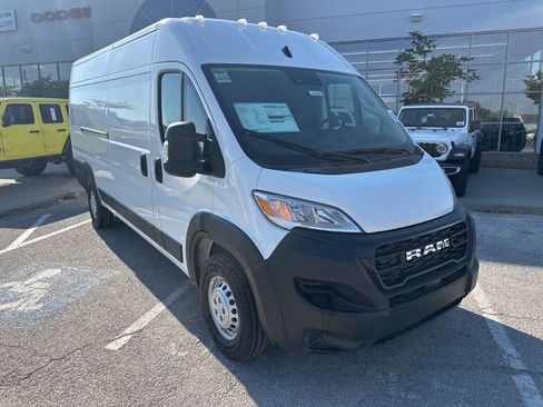 New 2026 RAM ProMaster 3500 w/ Power Group FWD image 7